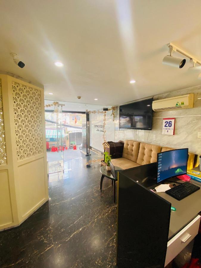 345Ab Sai Gon Hotel Bandar Ho Chi Minh Luaran gambar