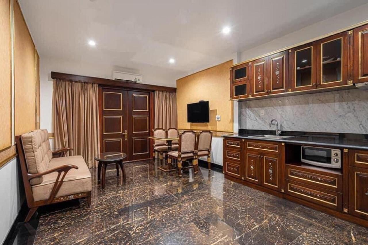 345Ab Sai Gon Hotel Bandar Ho Chi Minh Luaran gambar