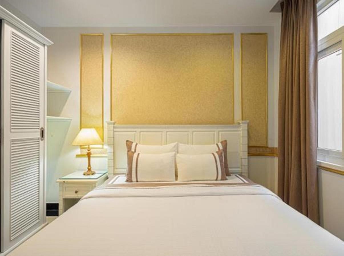 345Ab Sai Gon Hotel Bandar Ho Chi Minh Luaran gambar