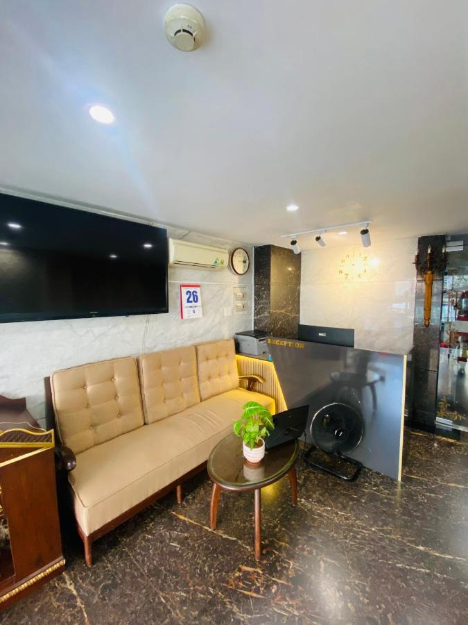 345Ab Sai Gon Hotel Bandar Ho Chi Minh Luaran gambar