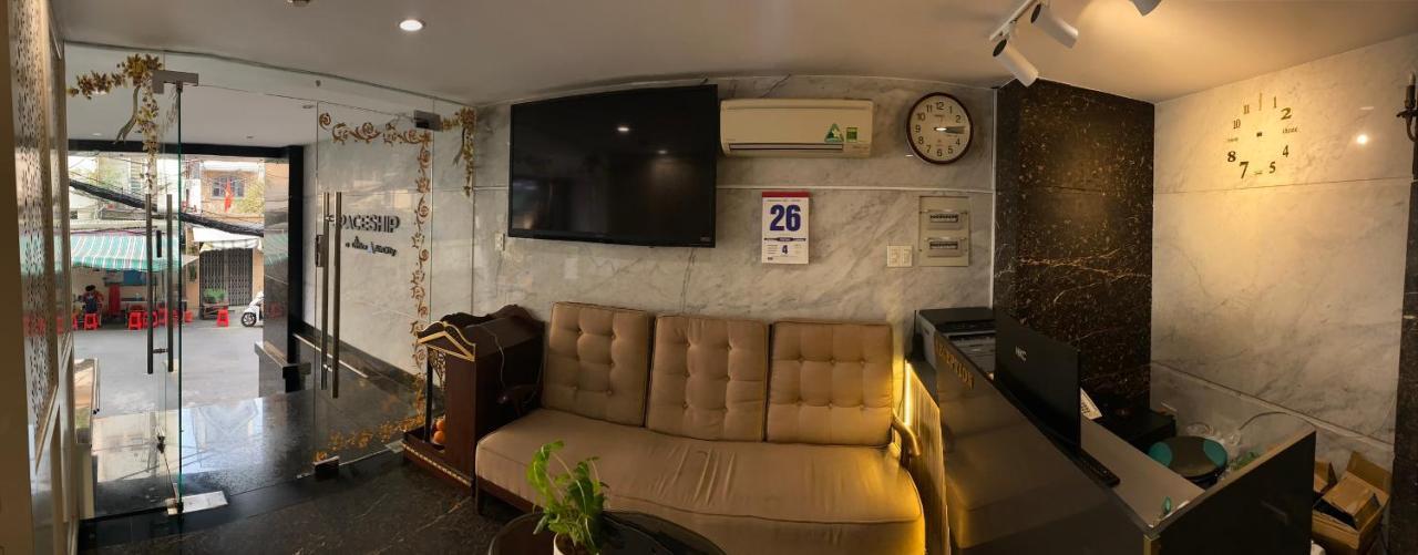 345Ab Sai Gon Hotel Bandar Ho Chi Minh Luaran gambar