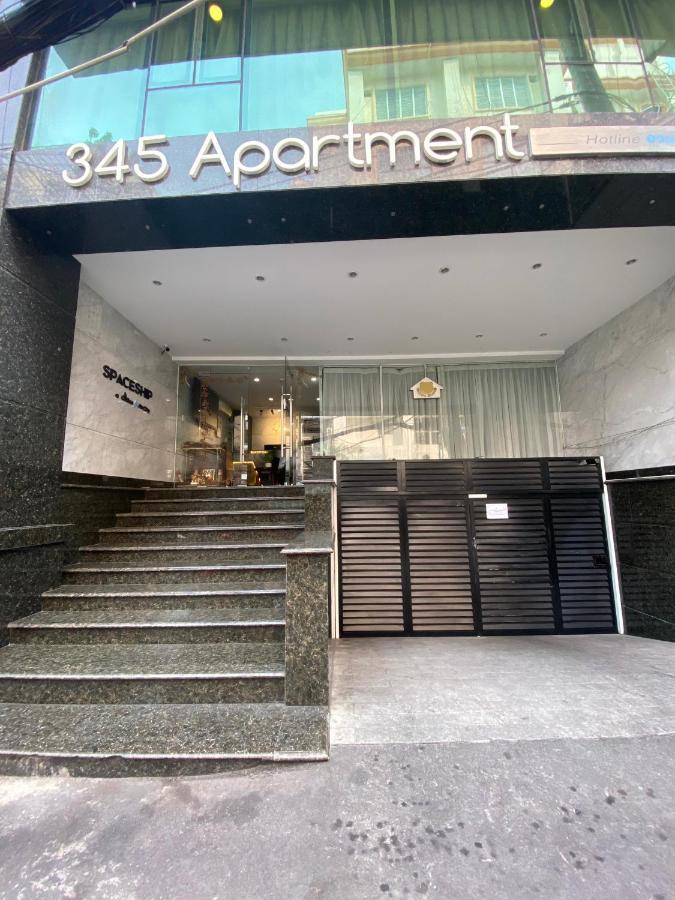345Ab Sai Gon Hotel Bandar Ho Chi Minh Luaran gambar