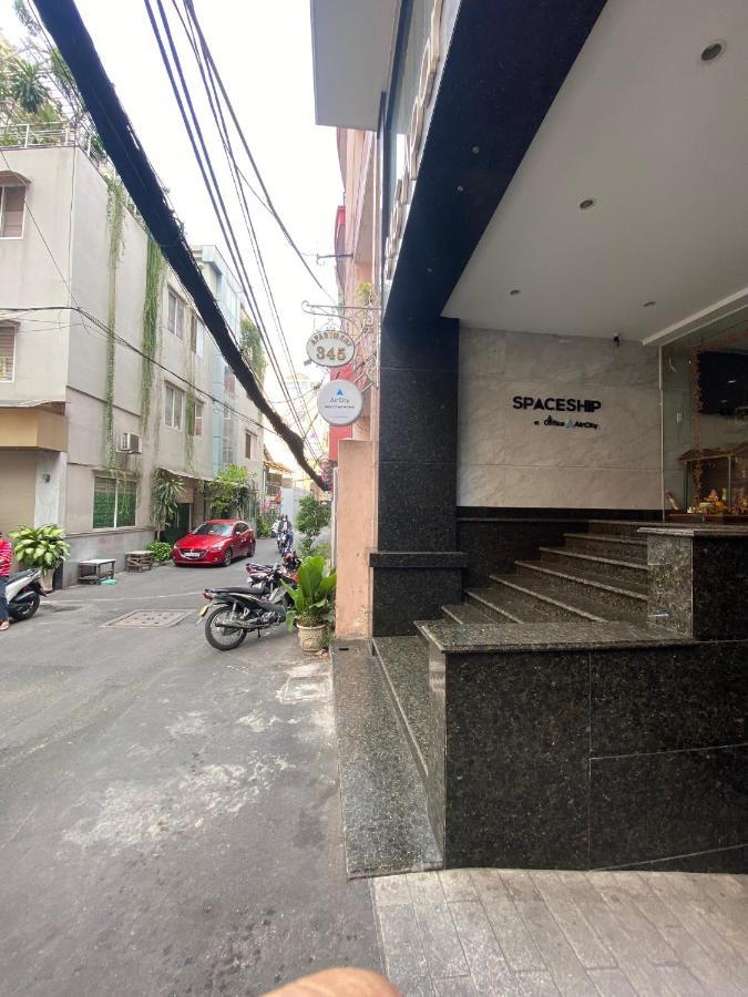 345Ab Sai Gon Hotel Bandar Ho Chi Minh Luaran gambar