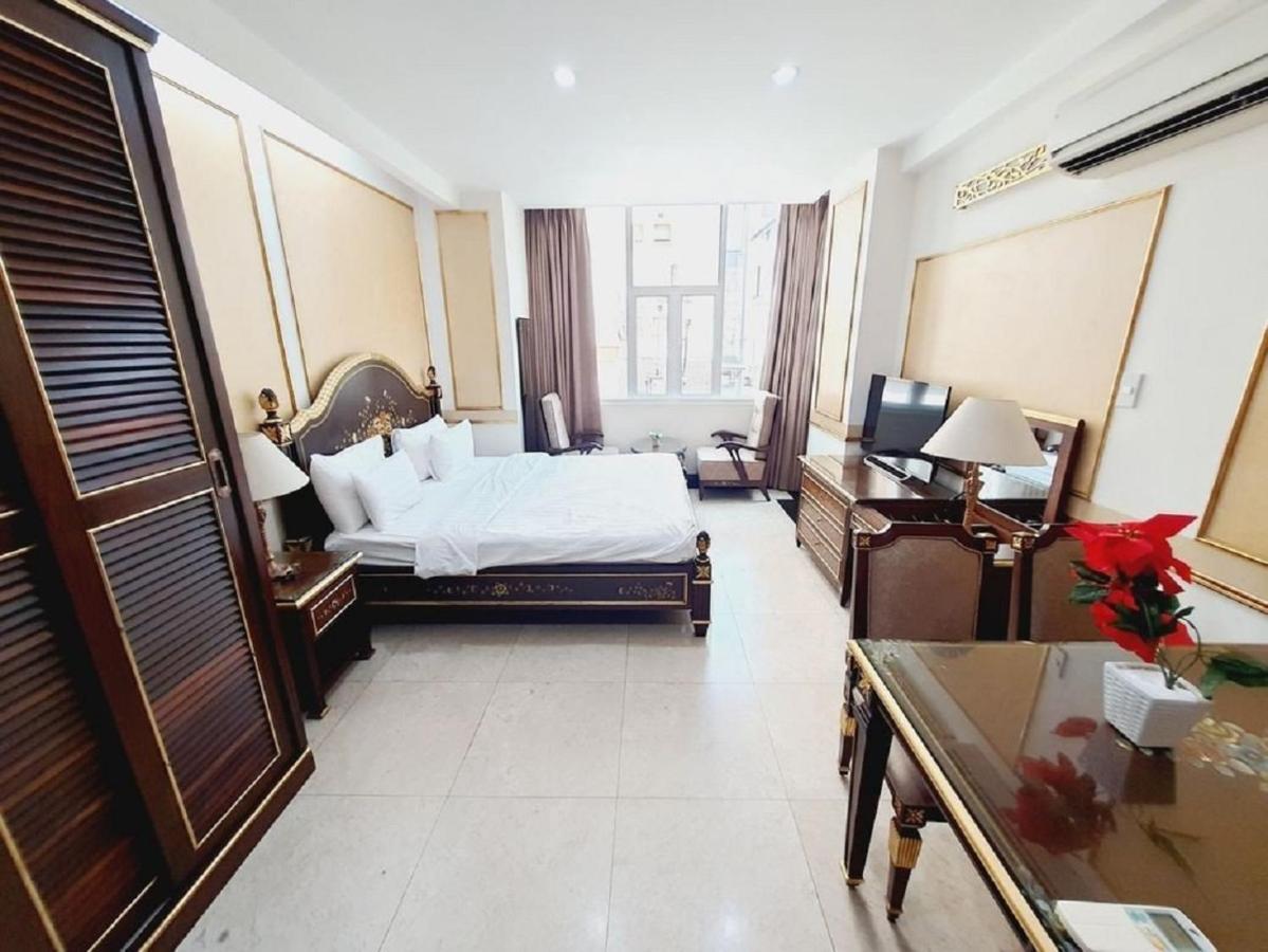345Ab Sai Gon Hotel Bandar Ho Chi Minh Luaran gambar