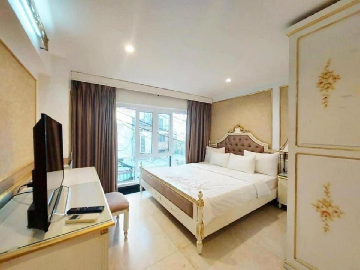 345Ab Sai Gon Hotel Bandar Ho Chi Minh Luaran gambar