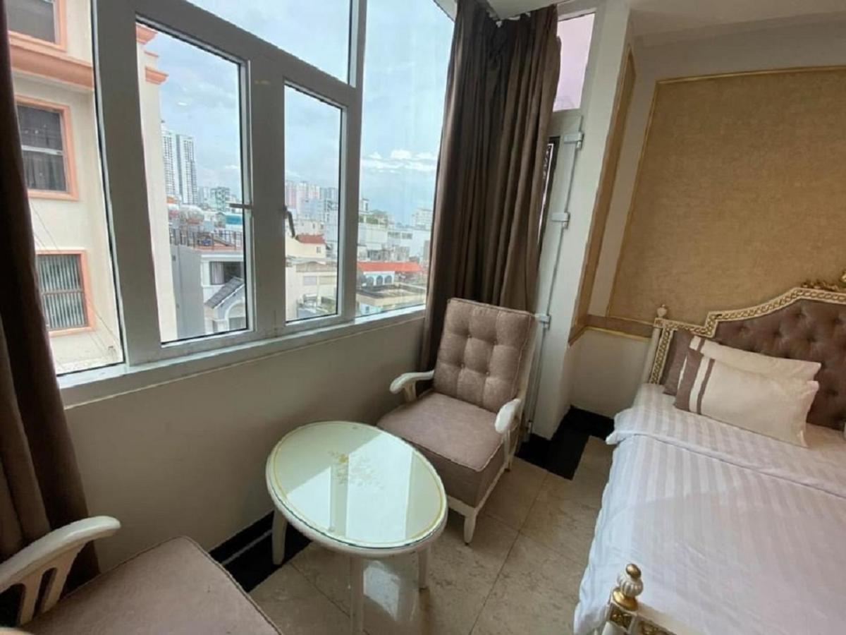 345Ab Sai Gon Hotel Bandar Ho Chi Minh Luaran gambar
