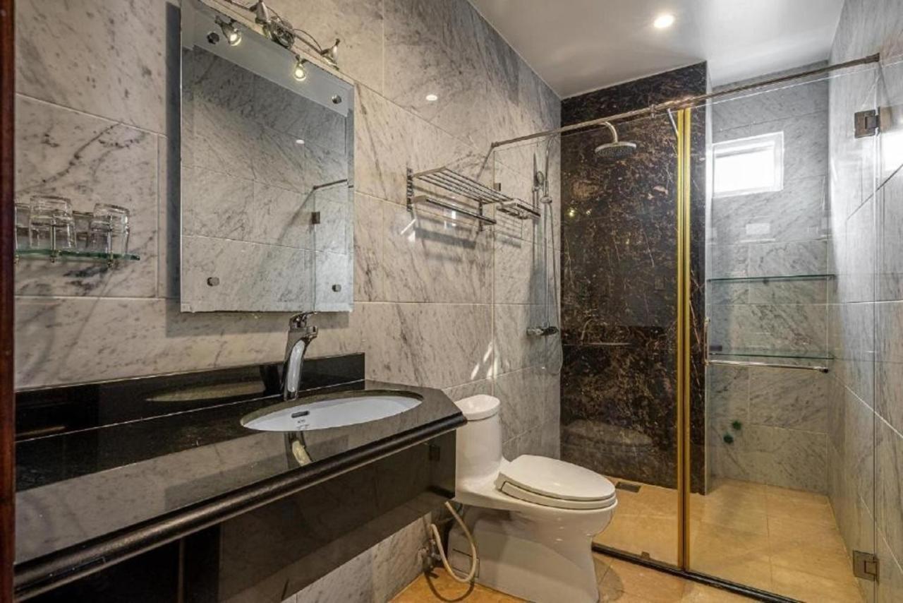 345Ab Sai Gon Hotel Bandar Ho Chi Minh Luaran gambar