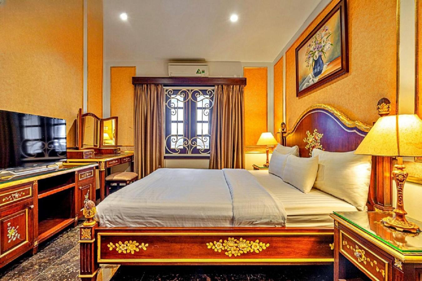 345Ab Sai Gon Hotel Bandar Ho Chi Minh Luaran gambar