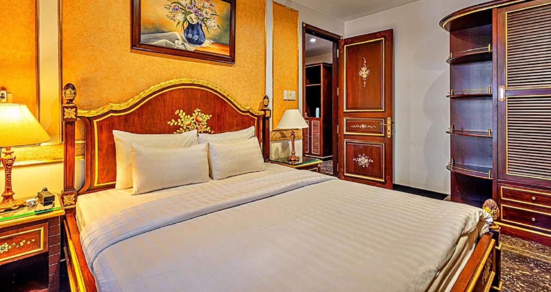 345Ab Sai Gon Hotel Bandar Ho Chi Minh Luaran gambar