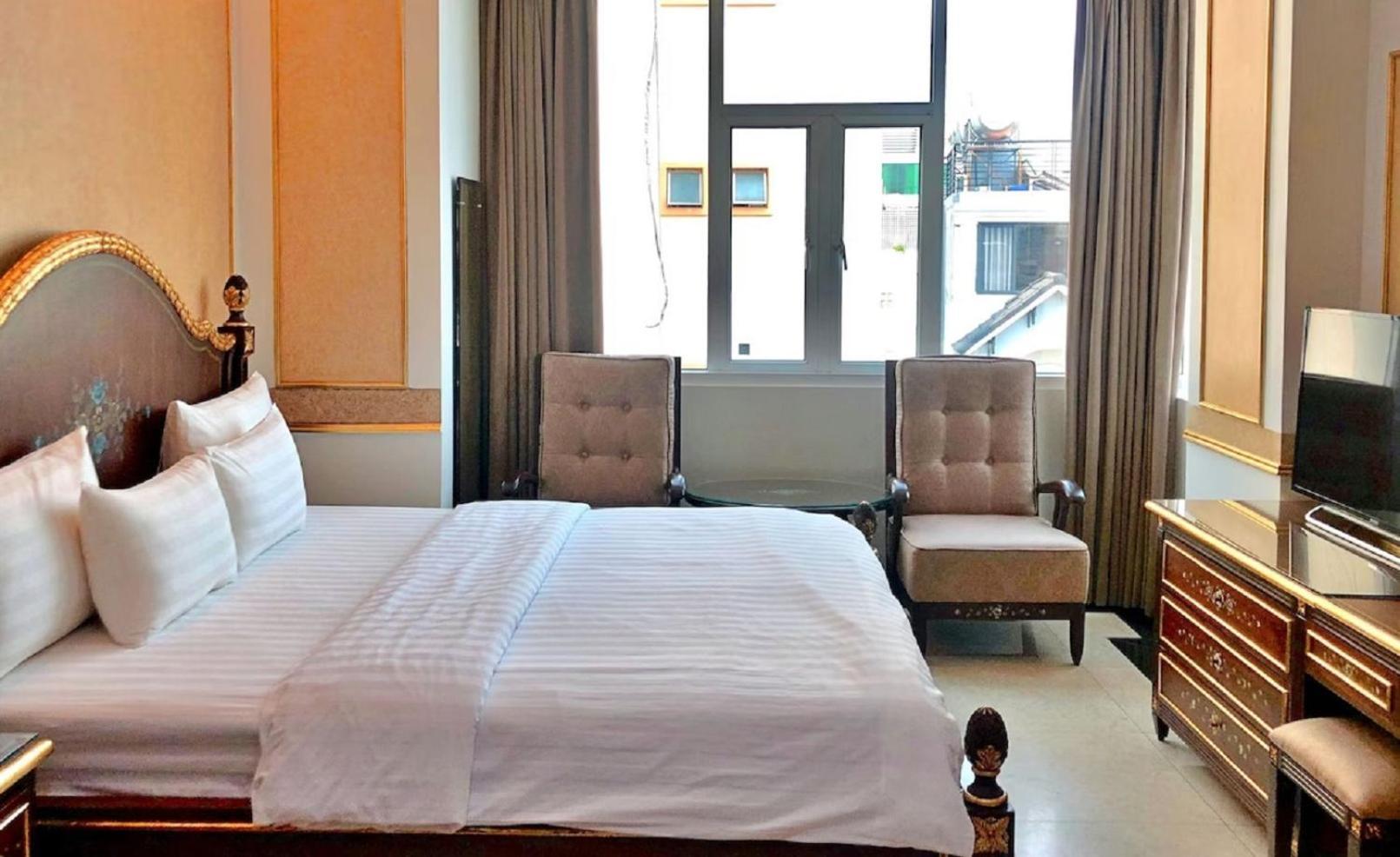 345Ab Sai Gon Hotel Bandar Ho Chi Minh Luaran gambar