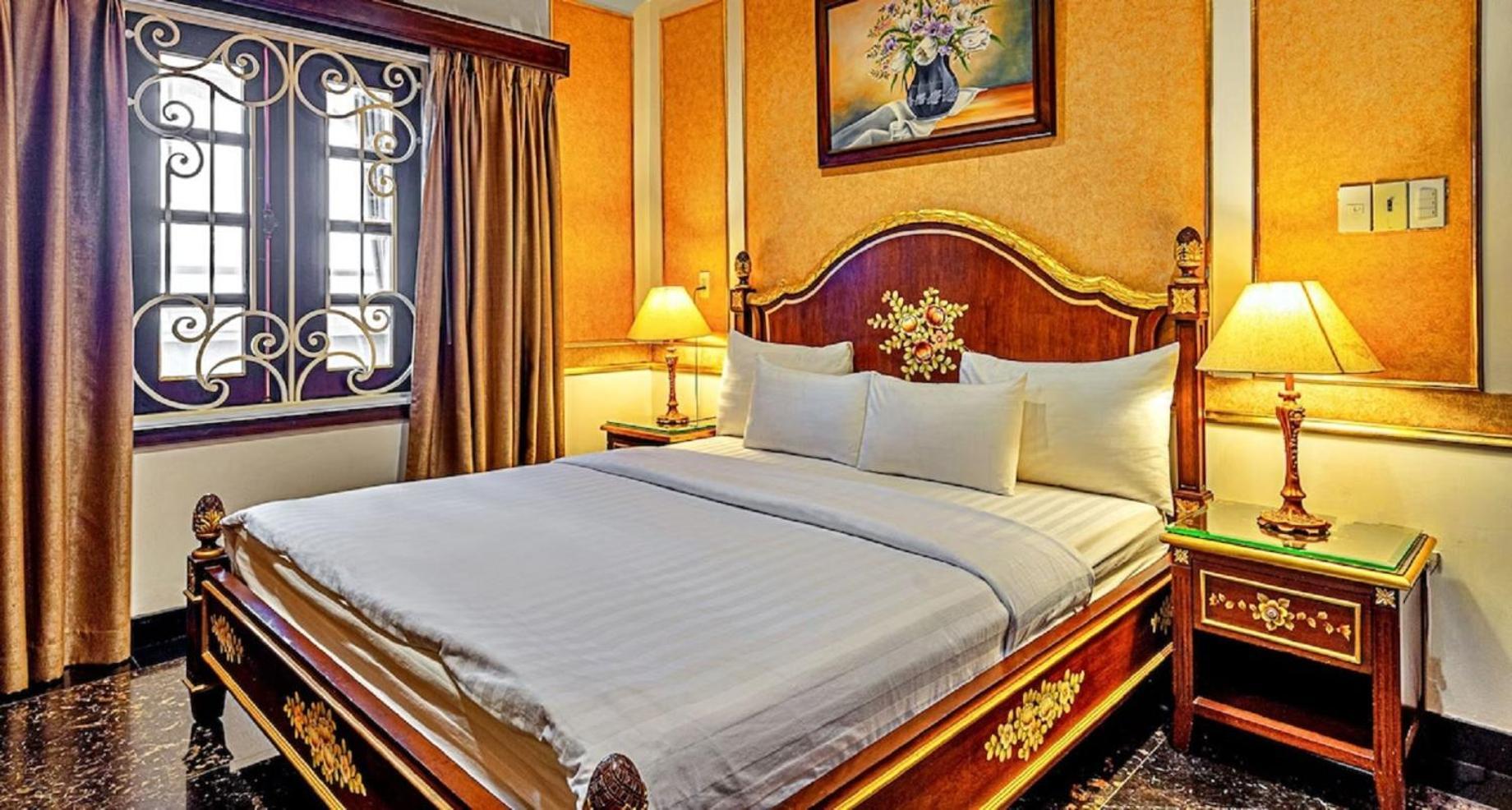 345Ab Sai Gon Hotel Bandar Ho Chi Minh Luaran gambar