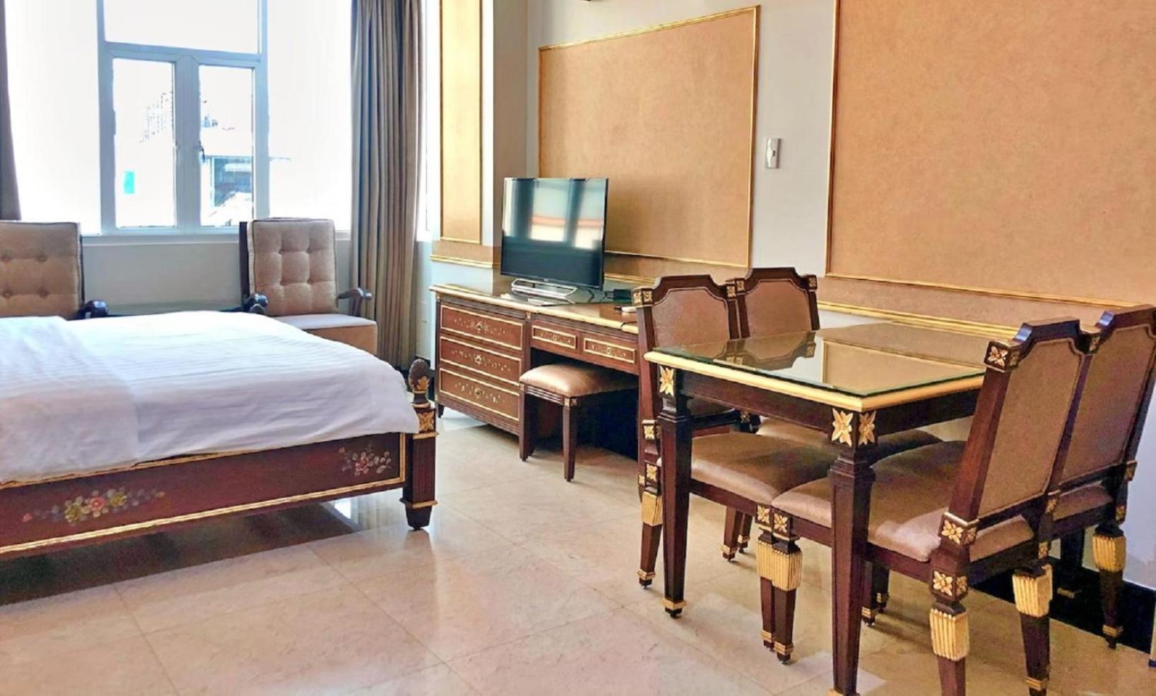 345Ab Sai Gon Hotel Bandar Ho Chi Minh Luaran gambar