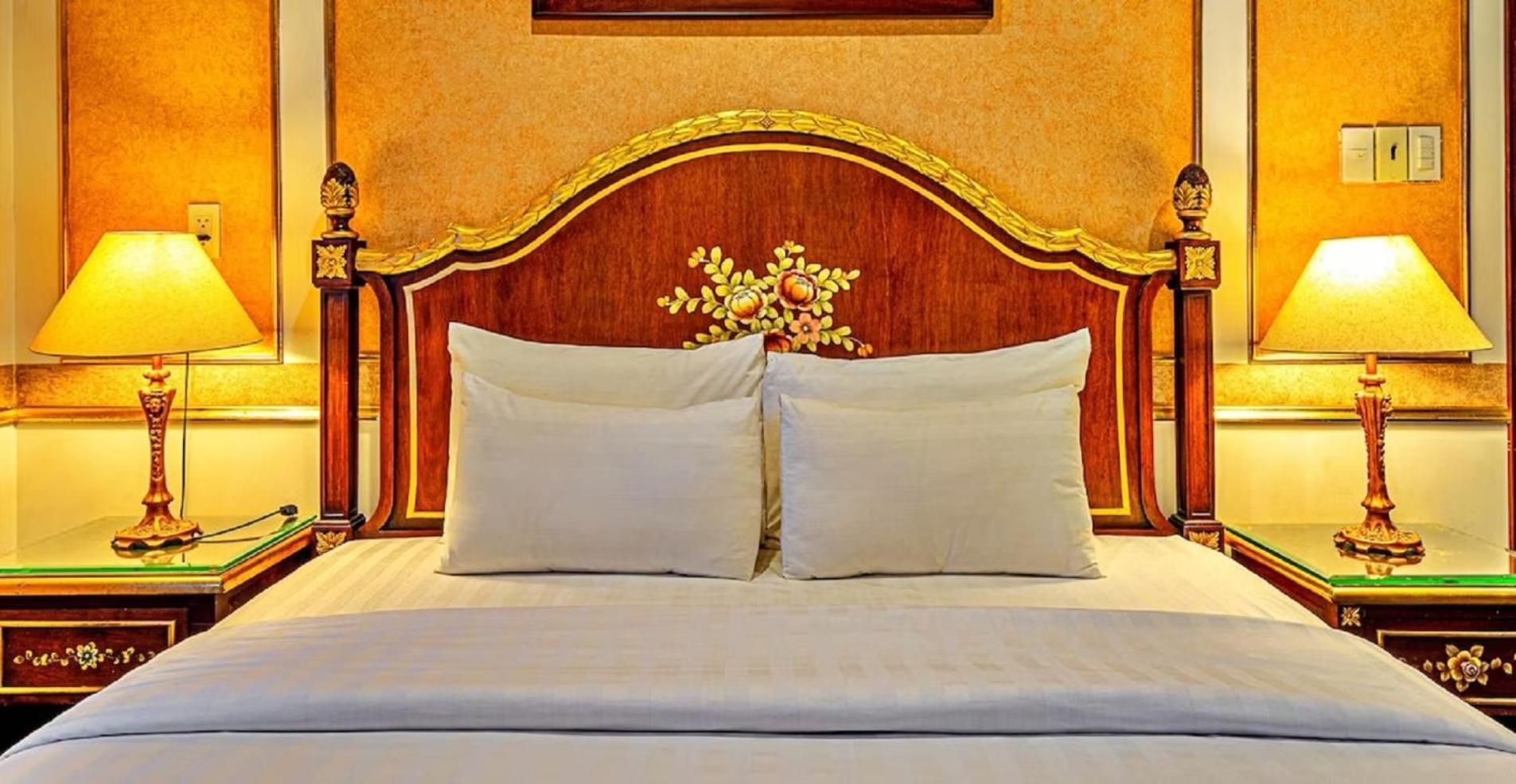 345Ab Sai Gon Hotel Bandar Ho Chi Minh Luaran gambar