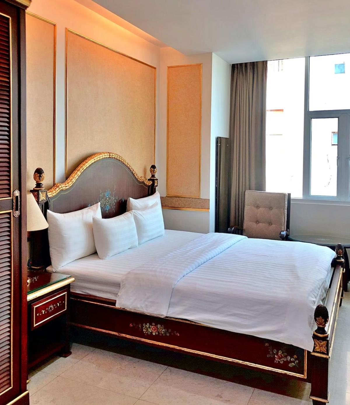 345Ab Sai Gon Hotel Bandar Ho Chi Minh Luaran gambar