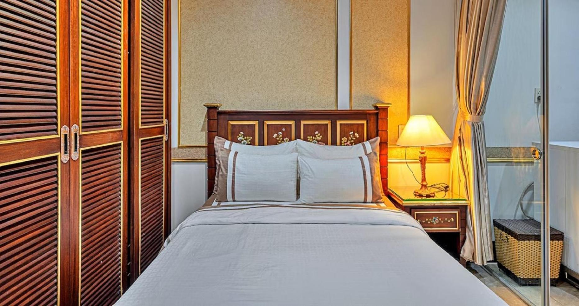 345Ab Sai Gon Hotel Bandar Ho Chi Minh Luaran gambar