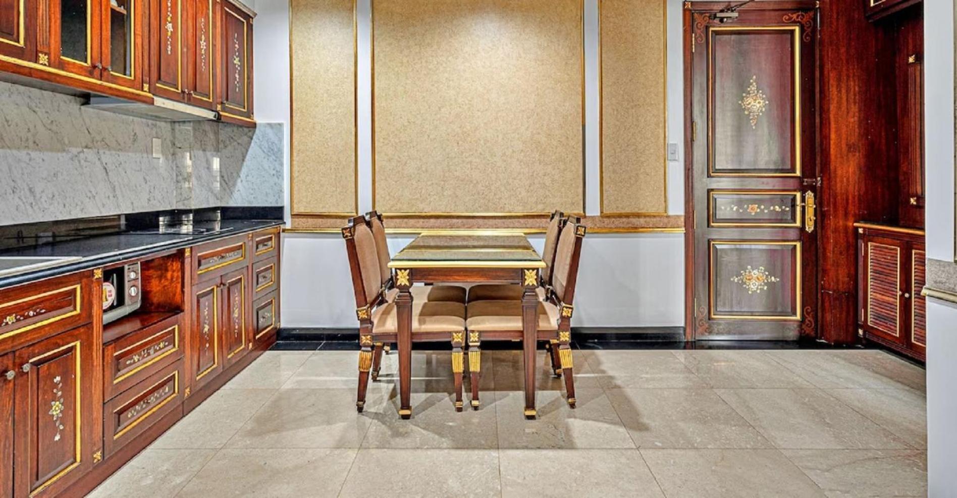 345Ab Sai Gon Hotel Bandar Ho Chi Minh Luaran gambar