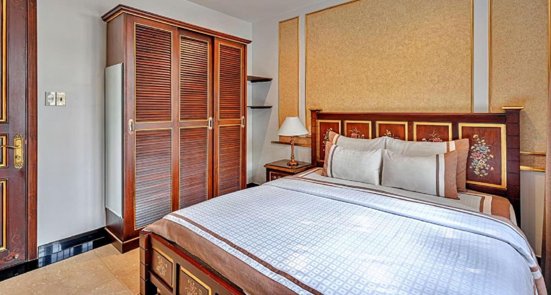 345Ab Sai Gon Hotel Bandar Ho Chi Minh Luaran gambar