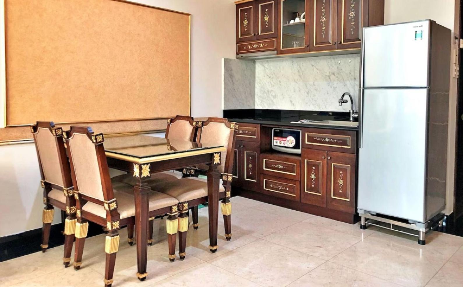 345Ab Sai Gon Hotel Bandar Ho Chi Minh Luaran gambar