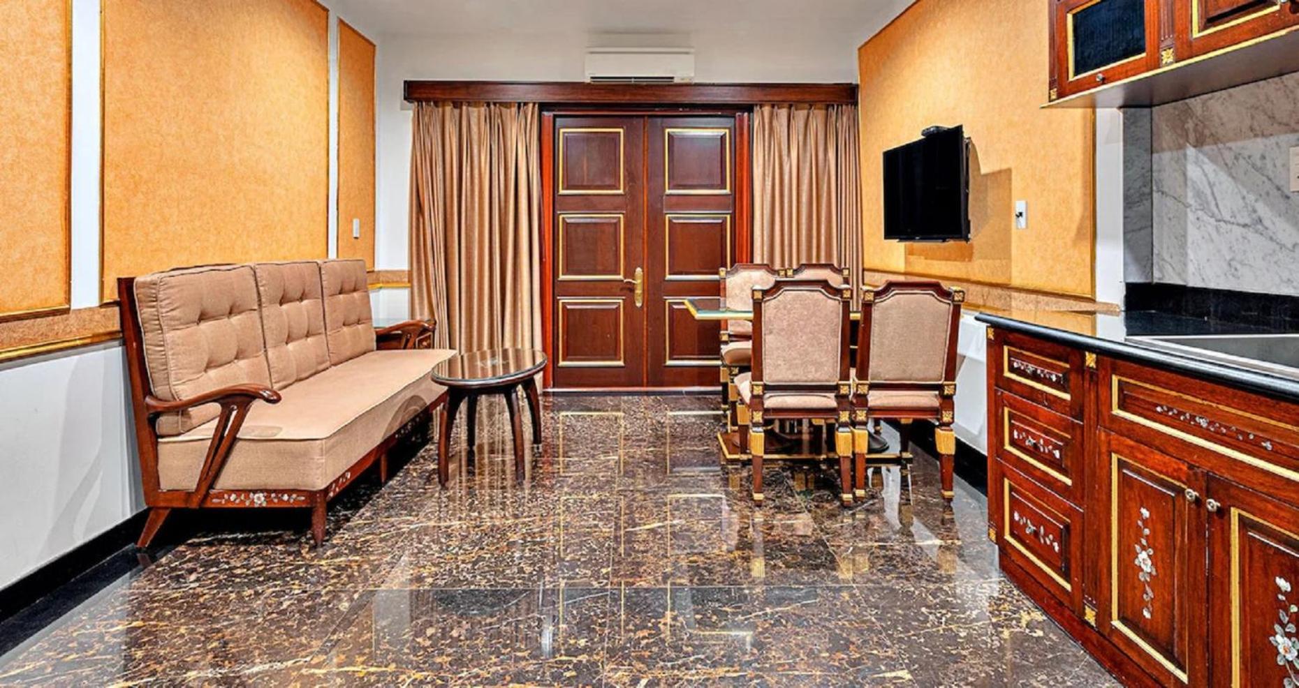 345Ab Sai Gon Hotel Bandar Ho Chi Minh Luaran gambar