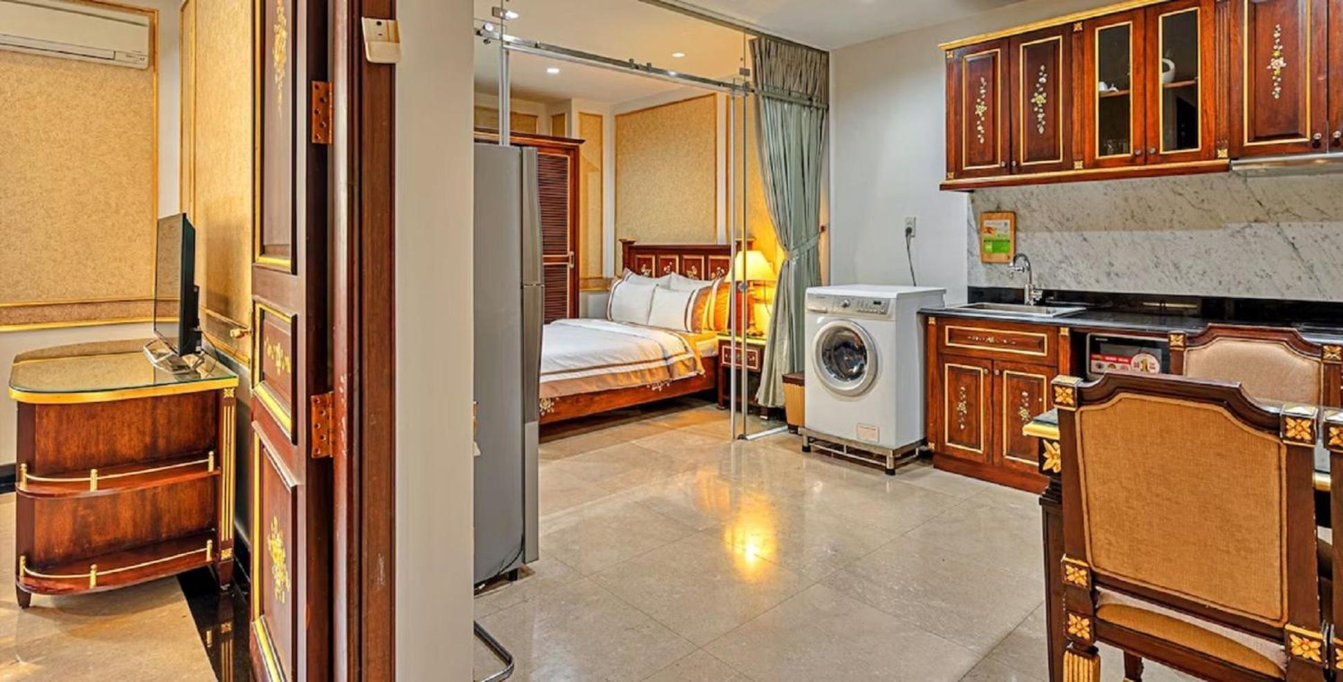 345Ab Sai Gon Hotel Bandar Ho Chi Minh Luaran gambar